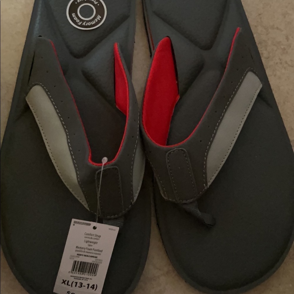 Mens flip flop Size 13/14